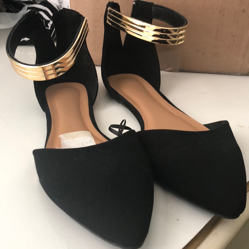 Flats - Size 11